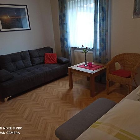 Ferienhaus Wellisch Lohberg Dış mekan fotoğraf