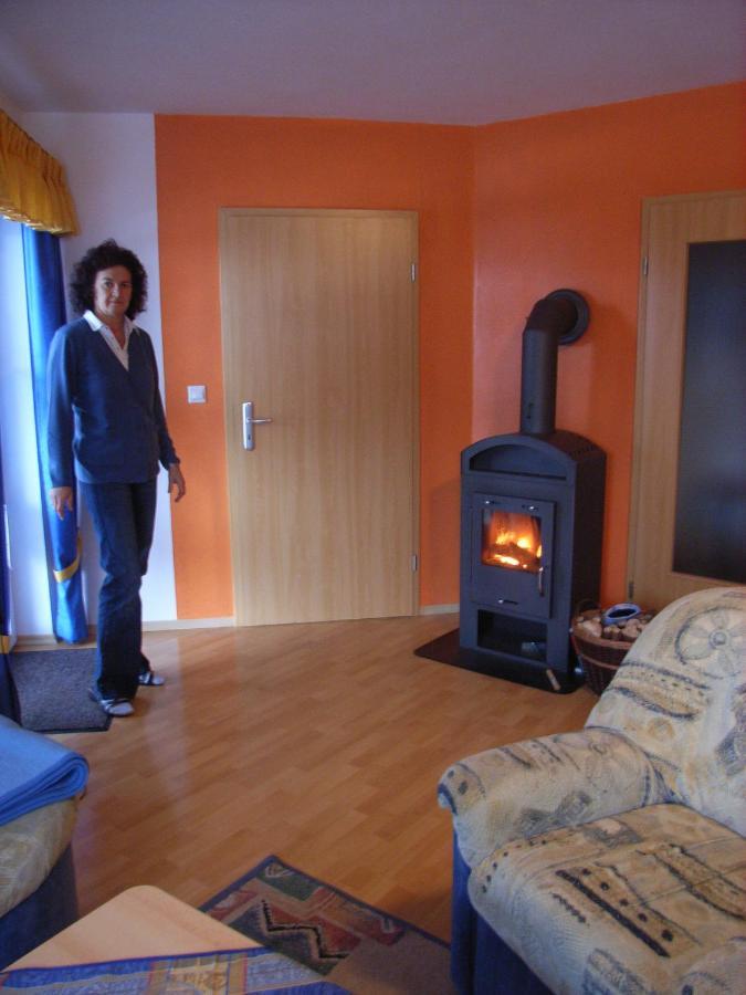 Ferienhaus Wellisch Lohberg Dış mekan fotoğraf