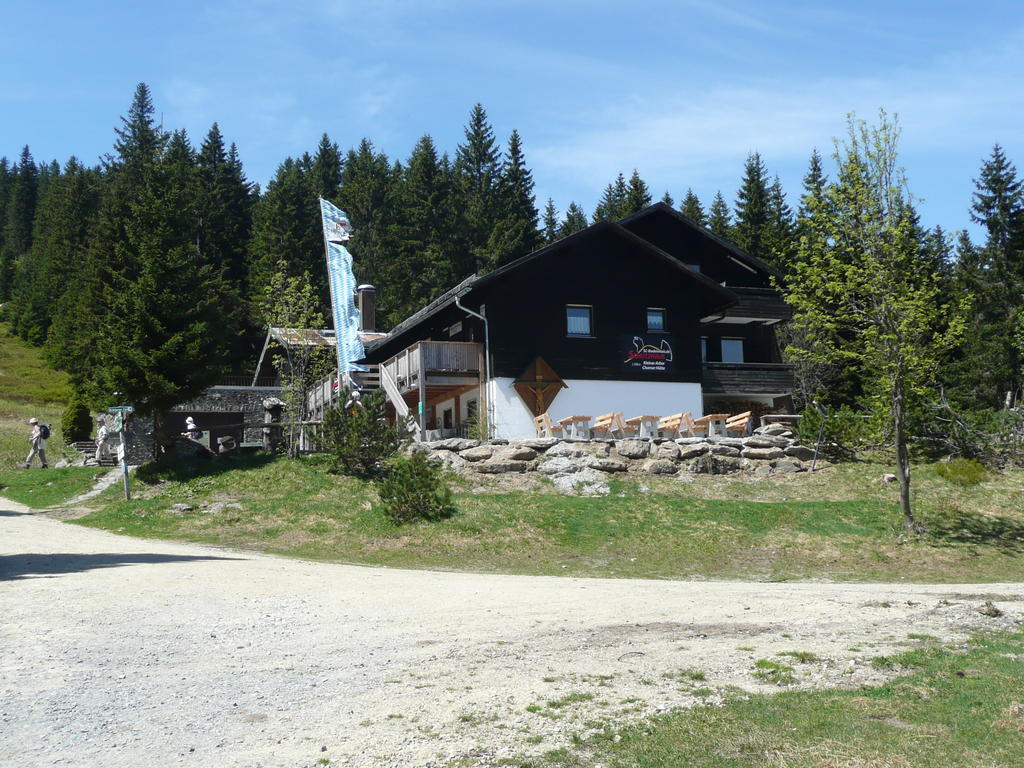 Ferienhaus Wellisch Lohberg Dış mekan fotoğraf