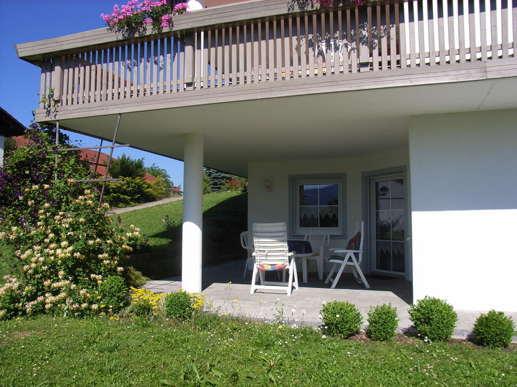 Ferienhaus Wellisch Lohberg Oda fotoğraf