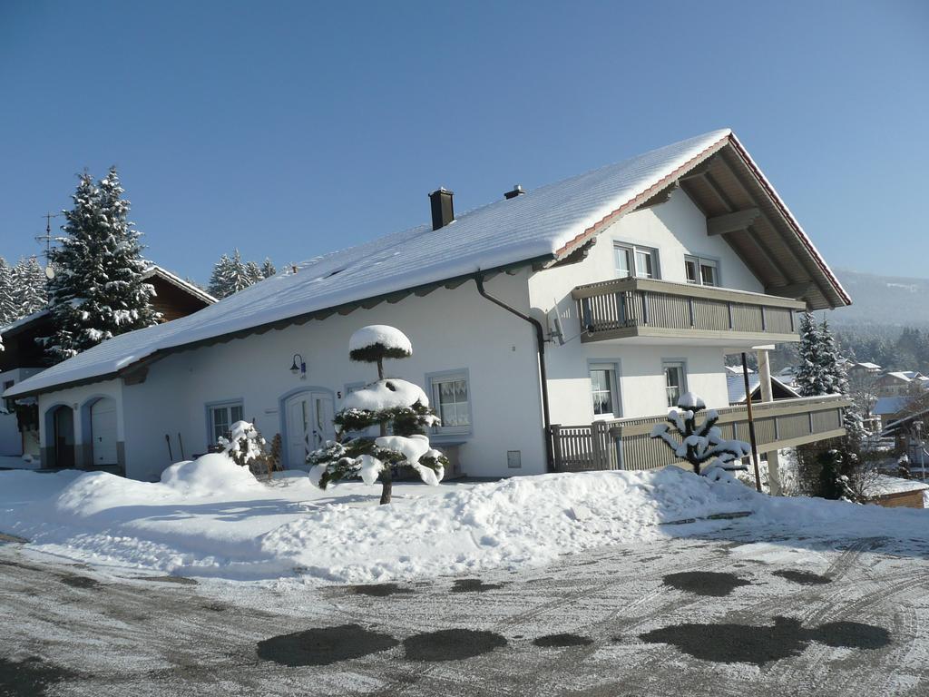 Ferienhaus Wellisch Lohberg Dış mekan fotoğraf