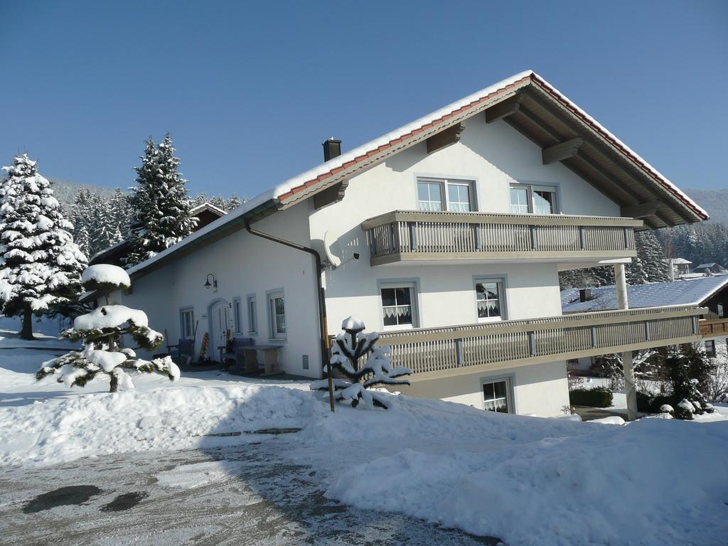 Ferienhaus Wellisch Lohberg Dış mekan fotoğraf