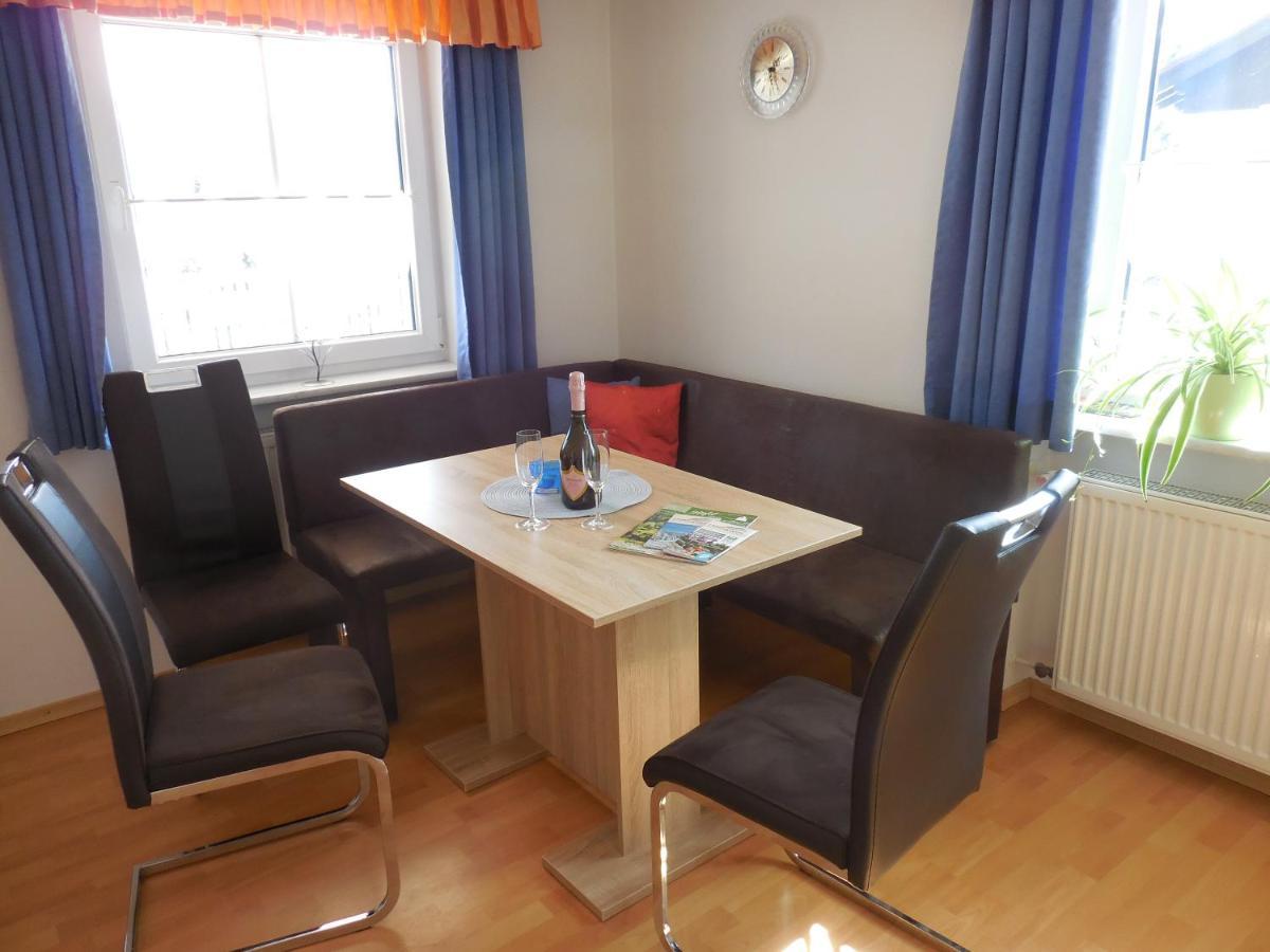 Ferienhaus Wellisch Lohberg Dış mekan fotoğraf