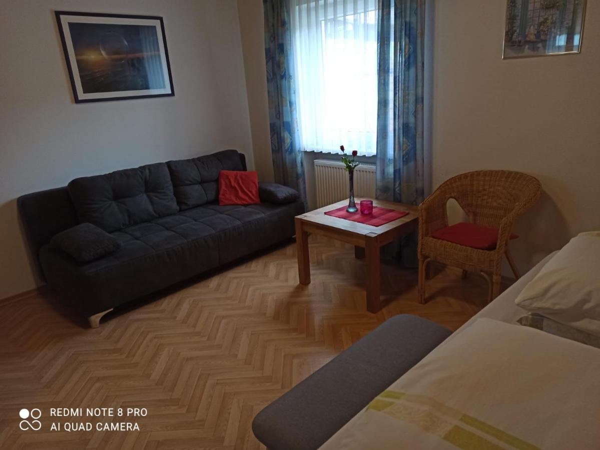 Ferienhaus Wellisch Lohberg Dış mekan fotoğraf