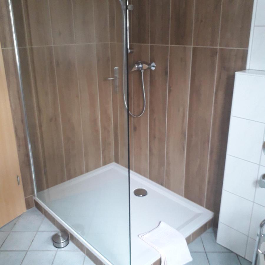 Ferienhaus Wellisch Lohberg Dış mekan fotoğraf
