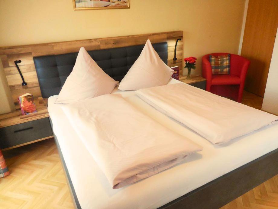 Ferienhaus Wellisch Lohberg Dış mekan fotoğraf