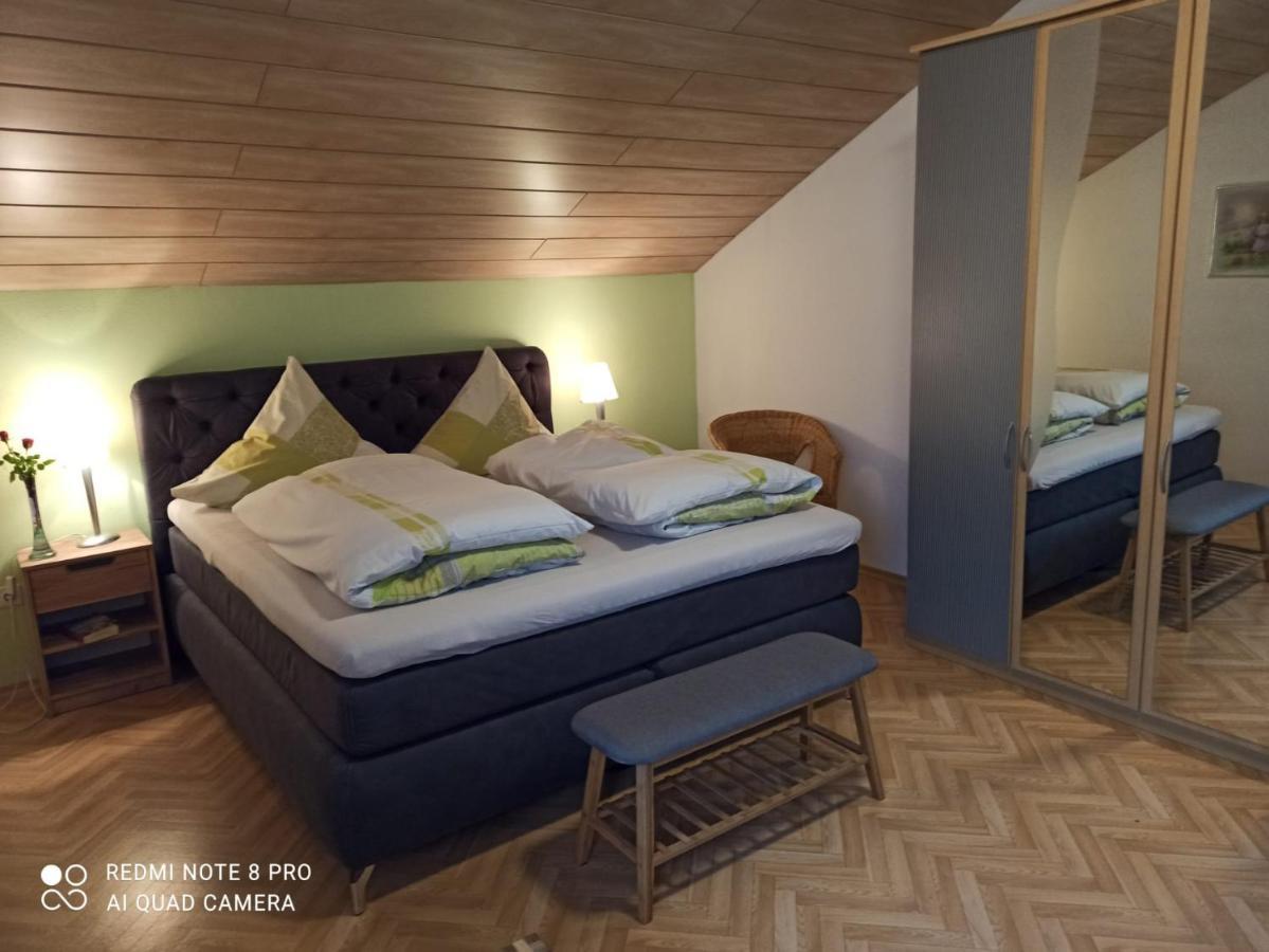 Ferienhaus Wellisch Lohberg Dış mekan fotoğraf