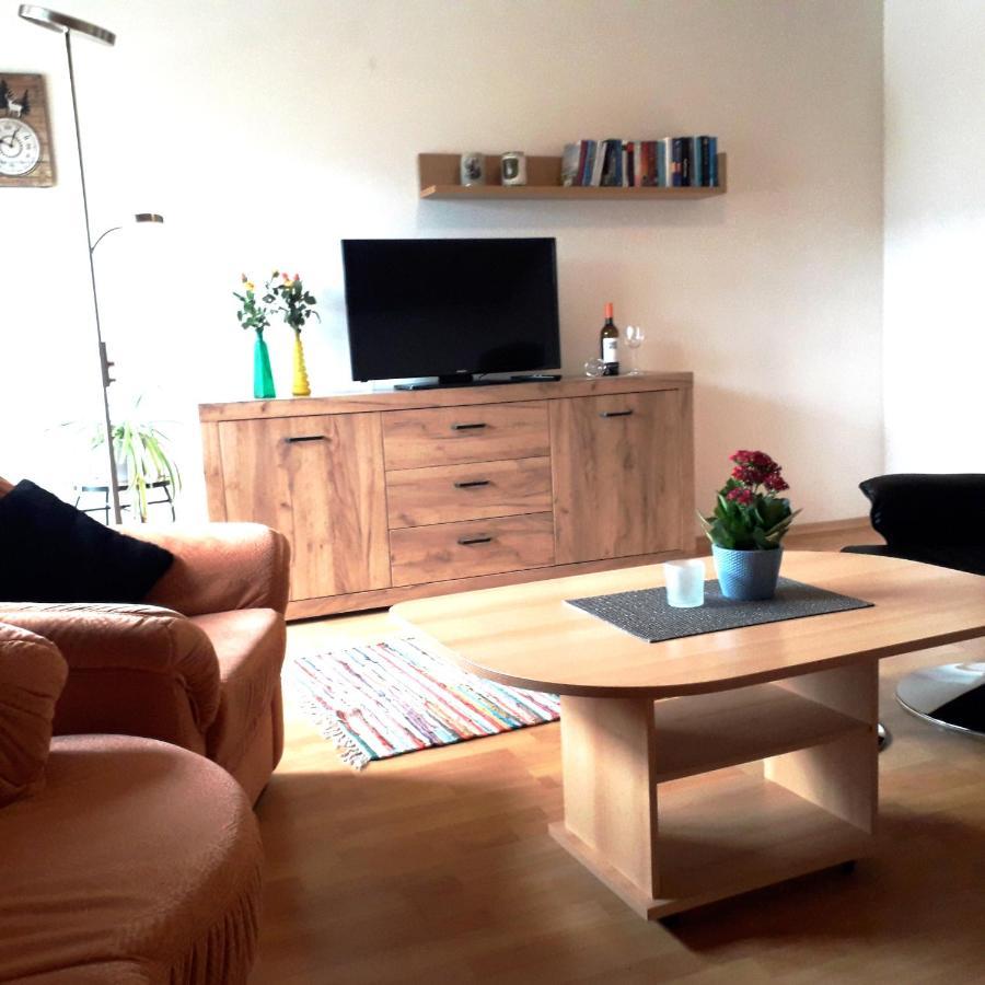 Ferienhaus Wellisch Lohberg Dış mekan fotoğraf