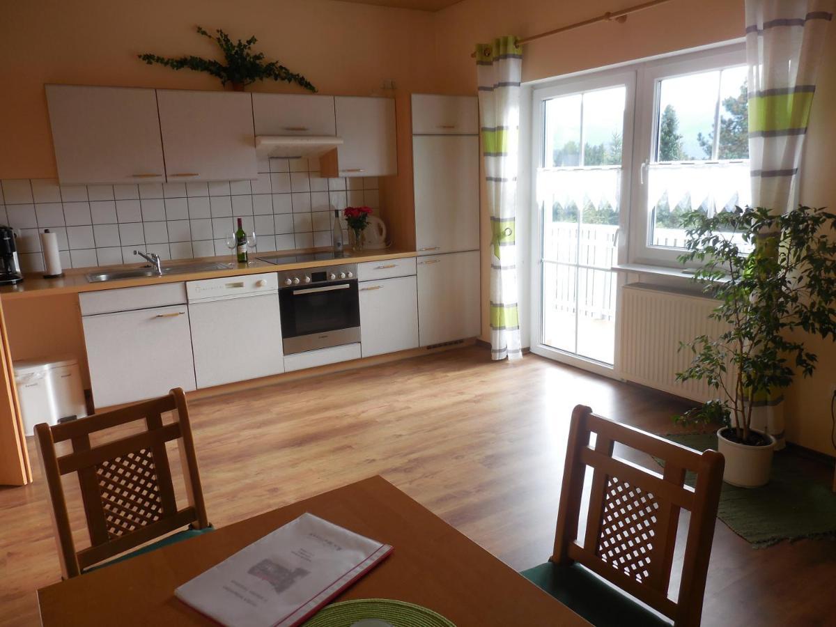Ferienhaus Wellisch Lohberg Dış mekan fotoğraf