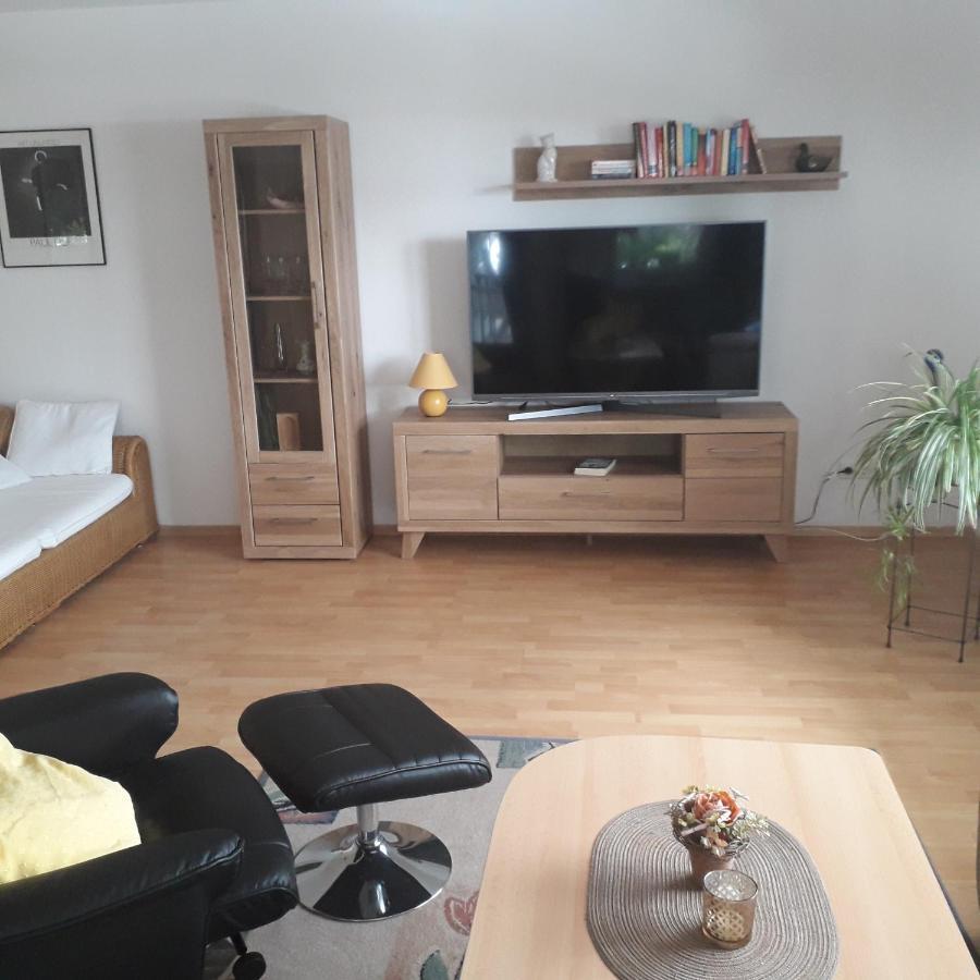 Ferienhaus Wellisch Lohberg Dış mekan fotoğraf