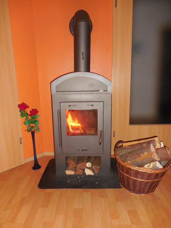 Ferienhaus Wellisch Lohberg Dış mekan fotoğraf