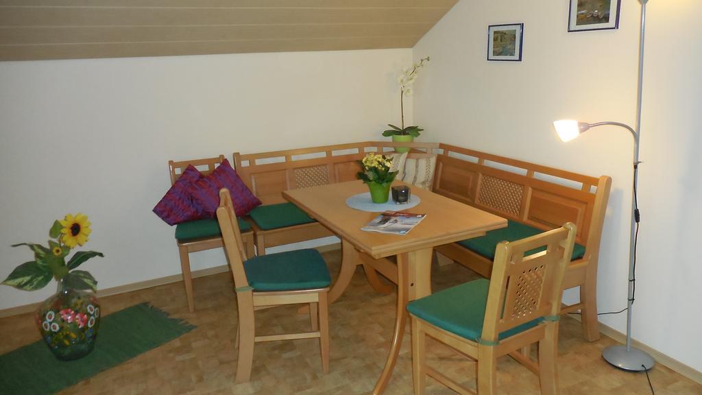 Ferienhaus Wellisch Lohberg Dış mekan fotoğraf