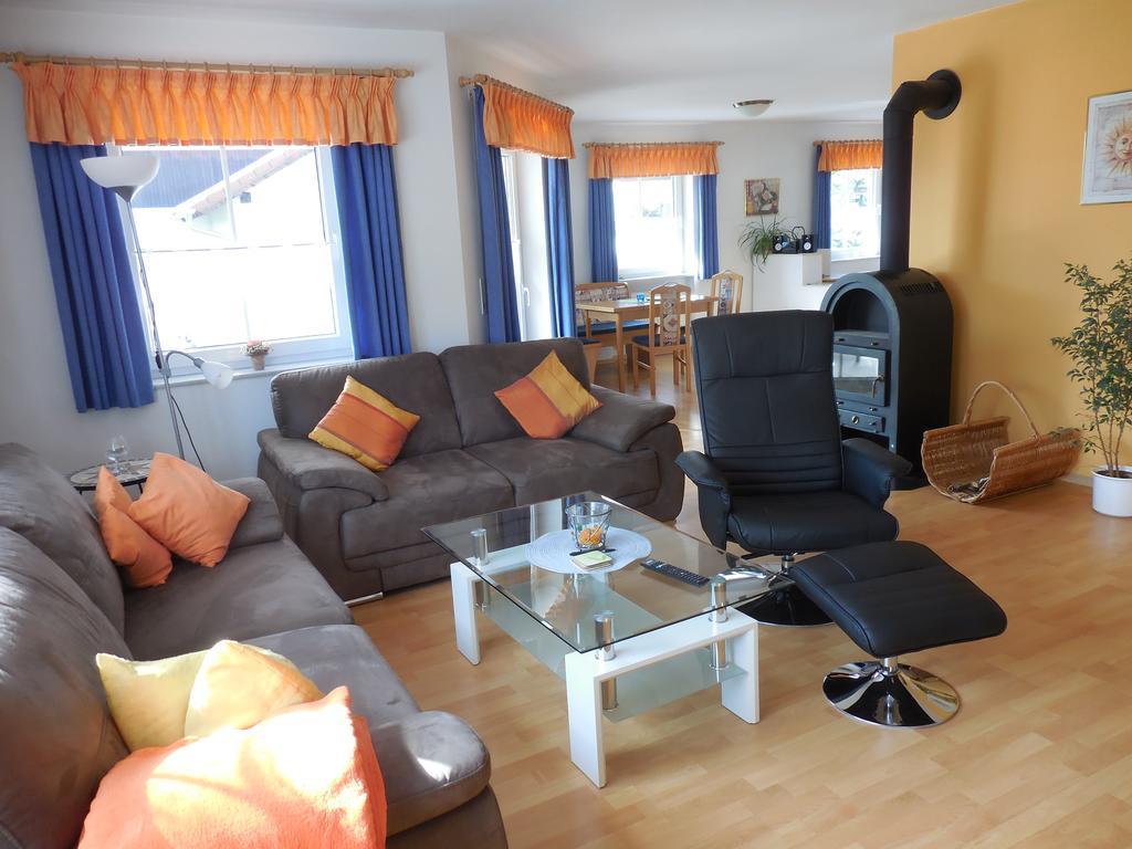 Ferienhaus Wellisch Lohberg Dış mekan fotoğraf