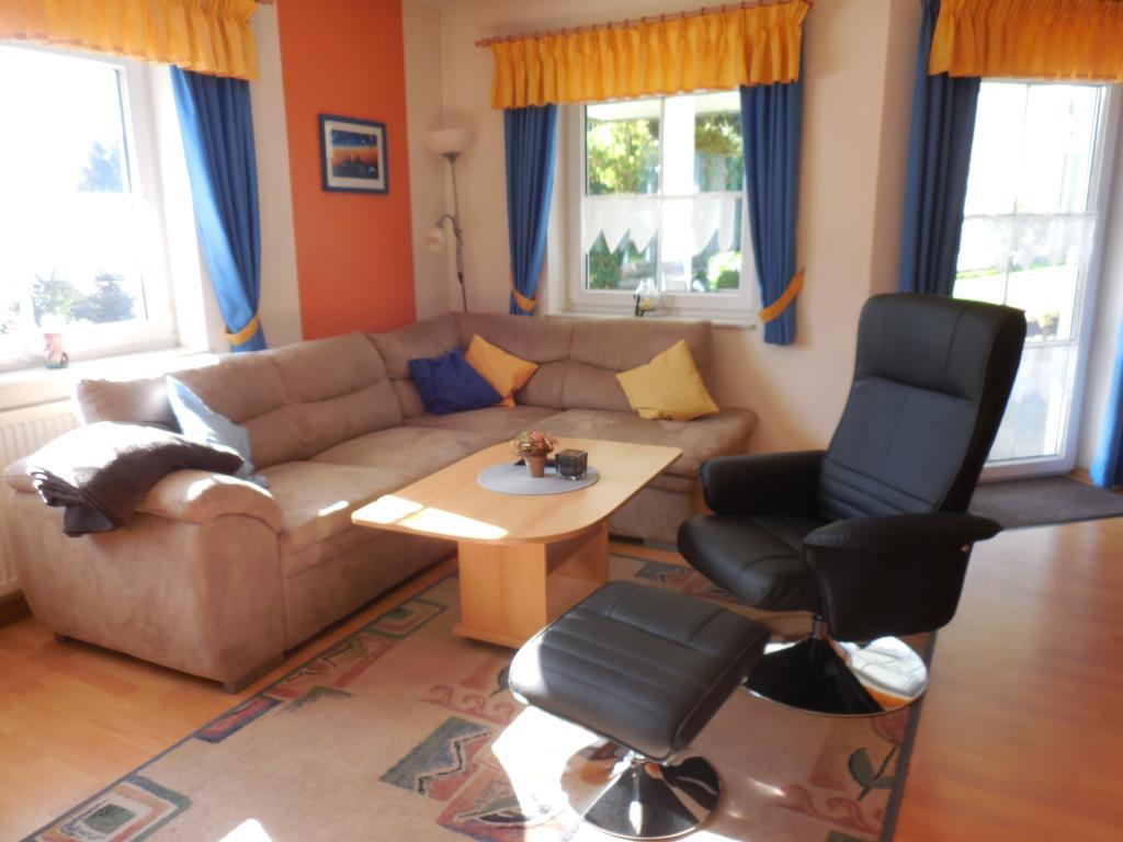 Ferienhaus Wellisch Lohberg Dış mekan fotoğraf
