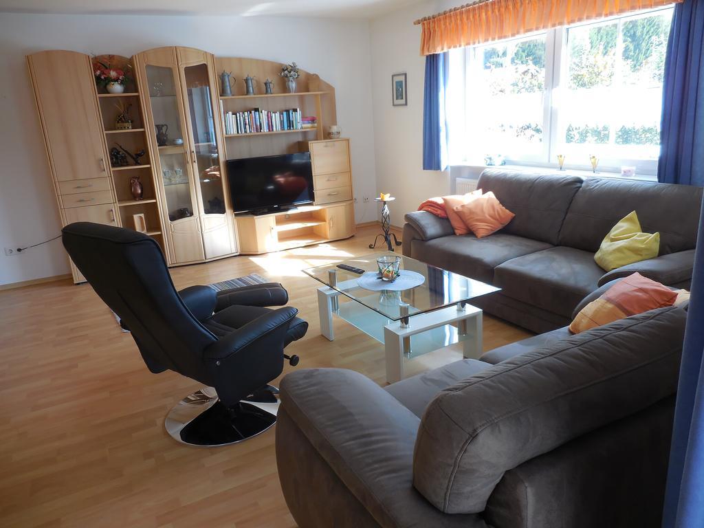 Ferienhaus Wellisch Lohberg Dış mekan fotoğraf